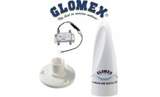 AVIOR - TV-FM - 24,5DB  100X210MMDiametro antena 100 mm
Alto antena 210 mm
Peso antena 250 grs
Ganancia 25 dB
Numero TV 1
Alimen