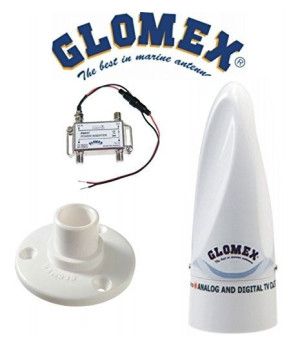 AVIOR - TV-FM - 24,5DB  100X210MMDiametro antena 100 mm
Alto antena 210 mm
Peso antena 250 grs
Ganancia 25 dB
Numero TV 1
Alimen