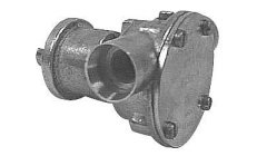 BOMBA ASPIRACION AGUA VOLVO 858065