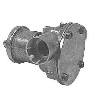 BOMBA ASPIRACION AGUA VOLVO 858065