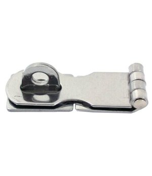 SAFETY HASP 70*25MM SS304Fabricado en acero inox. 
Dimensiones: 67 x 25 x 1,5 mm