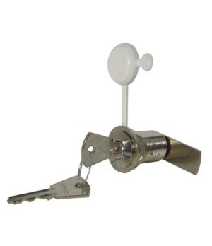 CIERRE C/LLAVE  30mm.