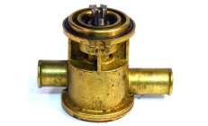 Bomba Aspiracion Agua Volvo 3583115 REC3583115 - vista detalle