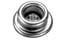 CLIP TORNILLO TUERCA CASCO (PACK DE 4)
