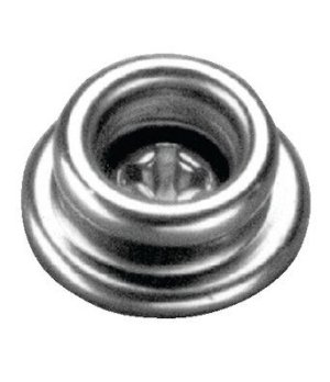 CLIP TORNILLO TUERCA CASCO (PACK DE 4)
