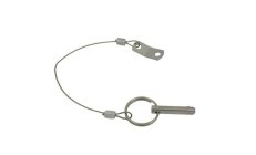 PASADOR HORQUILLA INOX. CON SEGURO (PACK DE 2)