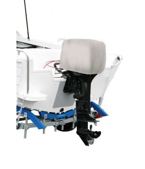 OUTBOARD COVER 20HP-25HPPara motores fueraborda de 2 y 4 tiempos. Confeccionadas en tejido de poliester de 320 g/m2. Impermeabil