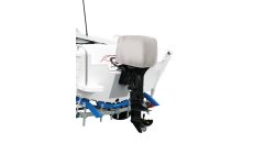 OUTBOARD COVER 30HP-50HPPara motores fueraborda de 2 y 4 tiempos. Confeccionadas en tejido de poliester de 320 g/m2. Impermeabil