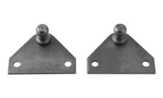 SUPPORTO PISTONE INOX.