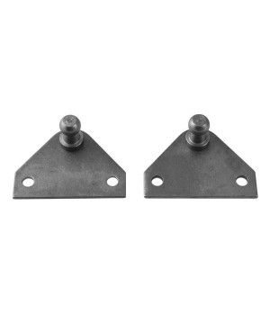 BRACKET STAINLESS STEEL