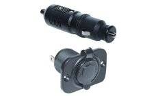 KIT BASE Y ENCHUFE 12V