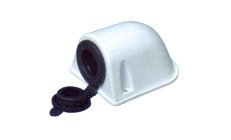 BASE ENCHUFE CON PROTECTOR