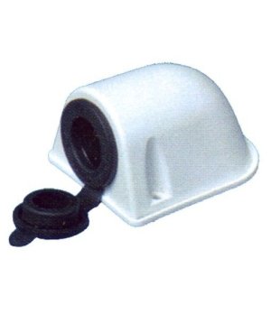 BASE ENCHUFE CON PROTECTOR
