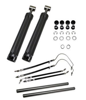 KIT PISTONES TRIM VOLVO 3885196