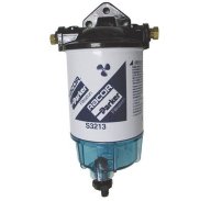 Benzin-abscheidefilter Johnson Evinrude