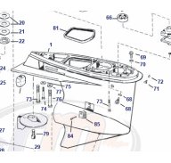 Éclaté J/E Embase V4 60° (1995-06)
