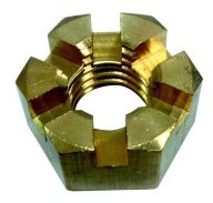 Propellermuttern | Marine Parts