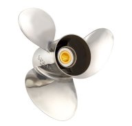 Edelstahl Propeller Johnson Evinrude