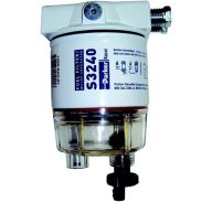 Benzin-absetzfilter Volvo Penta