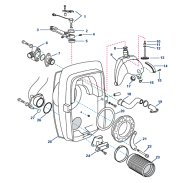 Ricambi Transom Volvo DP-S | Marine Parts