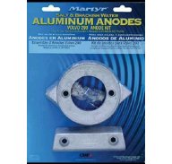 Anode Kits Volvo Penta
