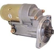 Starter Motors Yanmar - Marine Spare Parts at Best Price