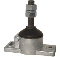 Suportes Motor e Silentblocks Marítimos | Yanmar Universal 40-160KG