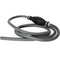 Poires d'Amorçage et Vannes Carburant | Anti-retour 8 10 12MM