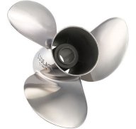 Stainless Steel Coreless Propellers | Marine Parts