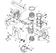 Engine Motor Support Kits