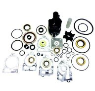 Reparacion Bomba Agua Alpha MerCruiser