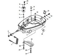 Tray Assemblies | Marine Parts