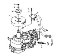 Peças Eléctricas | Marine Parts