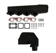 Collecteurs et Coudes V8 454 427 CID 325-350 CV MerCruiser