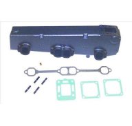 Collecteurs et Coudes V8 198 228 898 305 CID MerCruiser