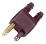 Conectores Duplo Combustível | OMC Johnson Evinrude Náutica