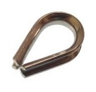 Stainless Thimbles | Marine Parts