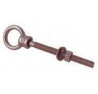 Eye Bolts | DIN 580/582 Stainless & Bolted