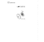 Section 61 Disque d'Amortissement 1GM10
