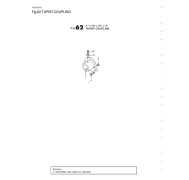 Section 62 Accouplement Conique 1GM10