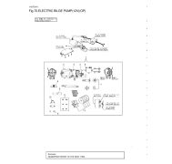 Coupling Optional Yanmar 1GM10 · Section 73 del despiece