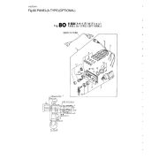 Section 83 Outil Spécial (Optionnel) 1GM10