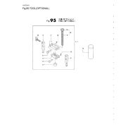 Section 97 Carter de Transmission V 1GM10