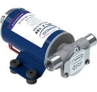 Bombas Água Salgada para Barco | Refrigeração Motor 12V