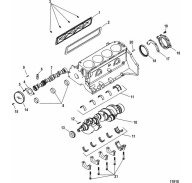 Engine Components MerCruiser | Marine Spare Parts
