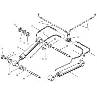 Power Trim Alpha One Gen 1 MerCruiser | Marine Ersatzteile