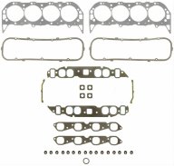 Engine Gaskets V8 7.4L MerCruiser