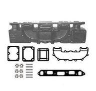 Collecteurs et Coudes 120 CV GM 153 4 Cil MerCruiser