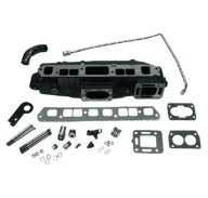 Collecteurs et Coudes 3.0L 3.0LX (1990+) MerCruiser | rep...