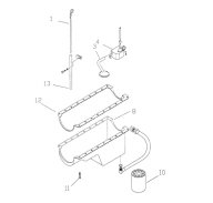 Oil Pan Breakdown